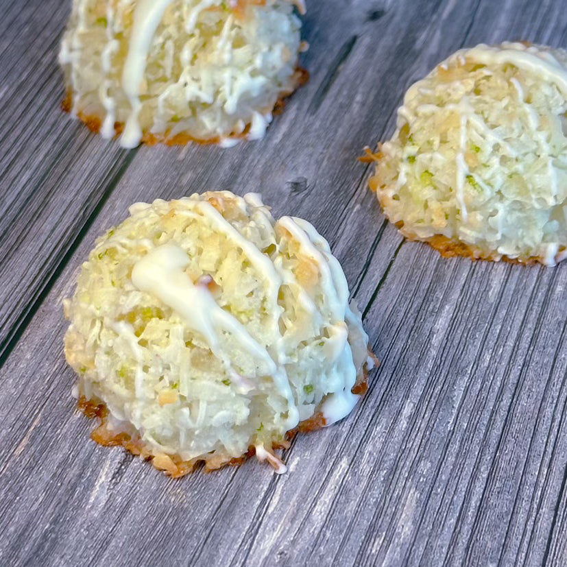 Coconut Macaroons 24 Pack